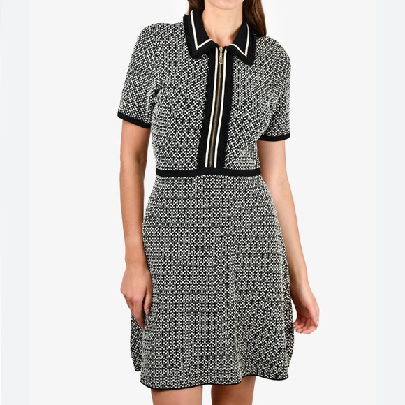 Sandro Knit Dress - Picture 2 of 11